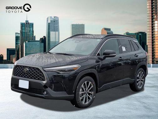2025 Toyota Corolla Cross XLE