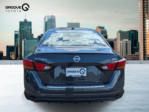 2022 Nissan Altima 2.5 SV