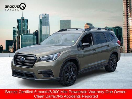 2022 Subaru Ascent Onyx Edition 7-Passenger