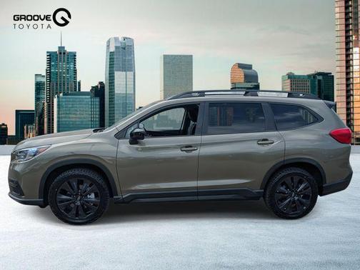 2022 Subaru Ascent Onyx Edition 7-Passenger