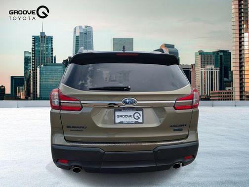 2022 Subaru Ascent Onyx Edition 7-Passenger