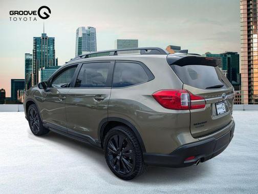 2022 Subaru Ascent Onyx Edition 7-Passenger