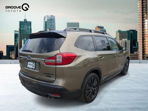 2022 Subaru Ascent Onyx Edition 7-Passenger