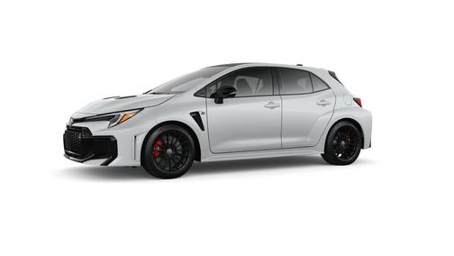 2026 Toyota GR Corolla Premium