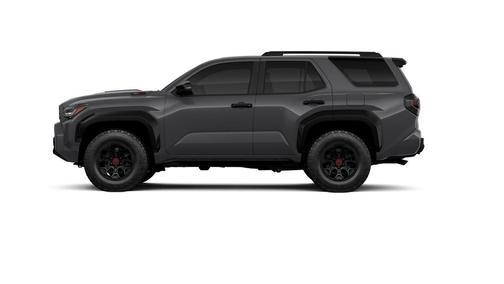 2026 Toyota 4Runner TRD Pro