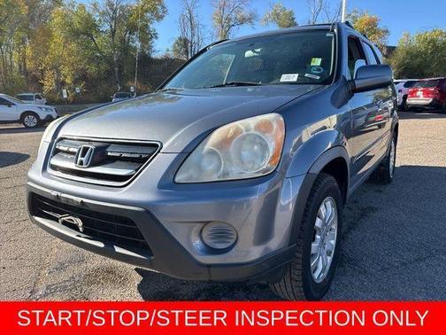 2006 Honda CR-V EX