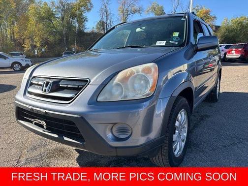 2006 Honda CR-V EX
