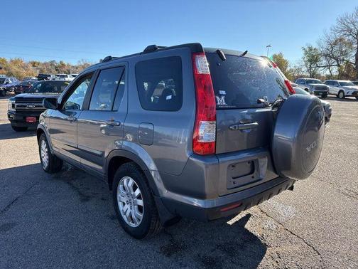2006 Honda CR-V EX