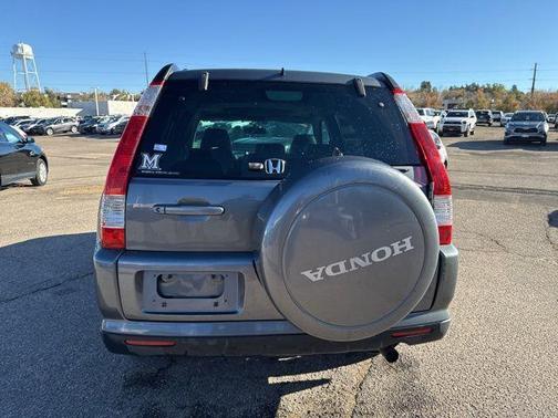2006 Honda CR-V EX
