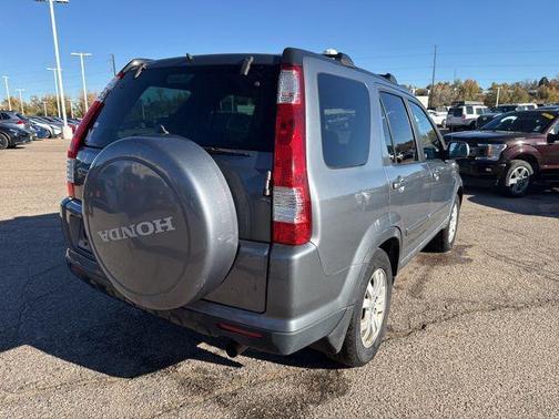 2006 Honda CR-V EX
