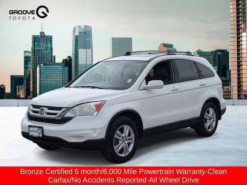 2011 Honda CR-V EX-L