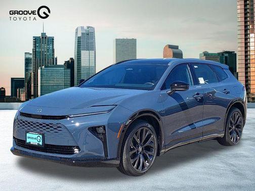 2025 Toyota Crown Signia Limited