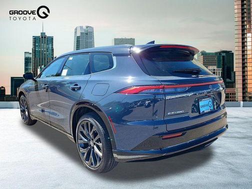 2025 Toyota Crown Signia Limited