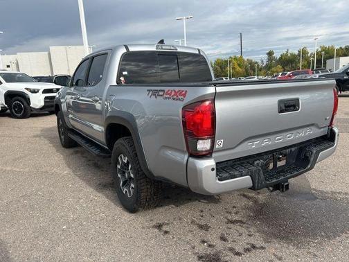 2019 Toyota Tacoma TRD Off Road