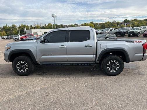 2019 Toyota Tacoma TRD Off Road