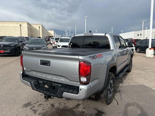 2019 Toyota Tacoma TRD Off Road