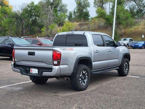 2019 Toyota Tacoma TRD Off Road