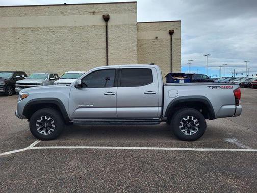 2019 Toyota Tacoma TRD Off Road
