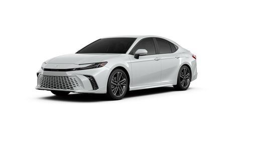 Wind Chill Pearl 2026 Toyota Camry XSE