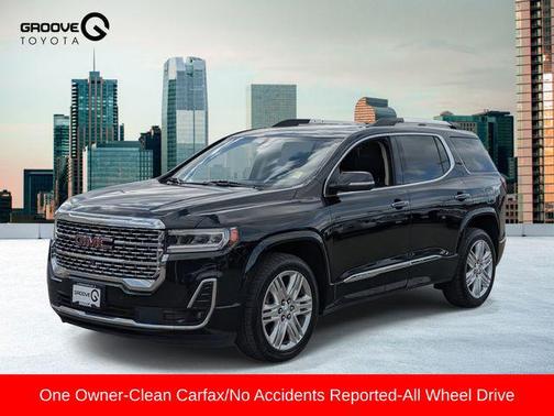 2022 GMC Acadia Denali