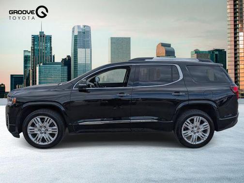 2022 GMC Acadia Denali