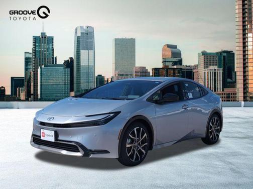 2026 Toyota Prius Plug-In Hybrid XSE