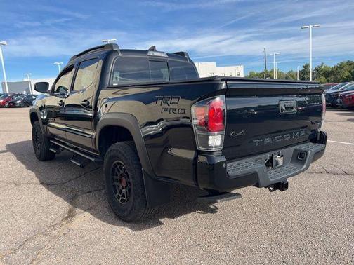 2023 Toyota Tacoma TRD Pro