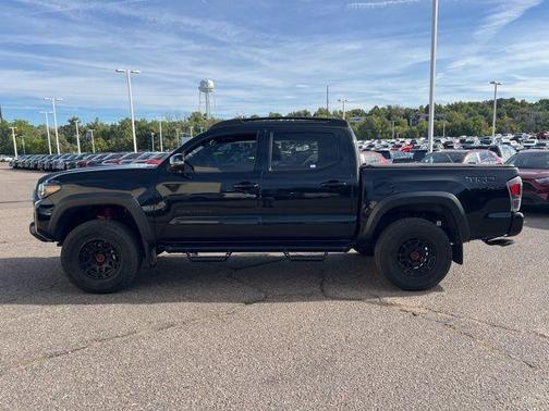 2023 Toyota Tacoma TRD Pro