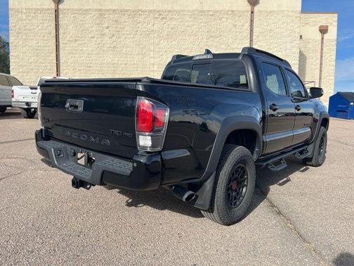 2023 Toyota Tacoma TRD Pro