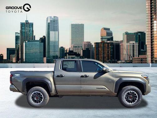 2025 Toyota Tacoma TRD Off Road