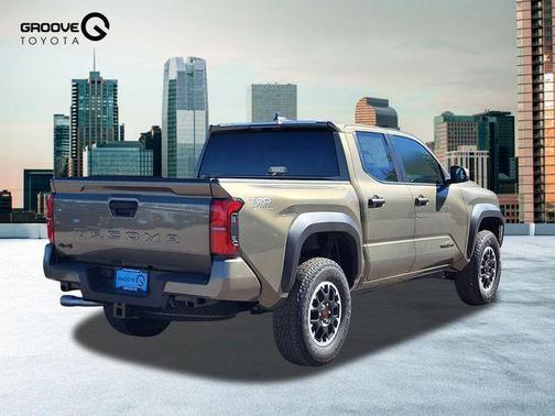 2025 Toyota Tacoma TRD Off Road