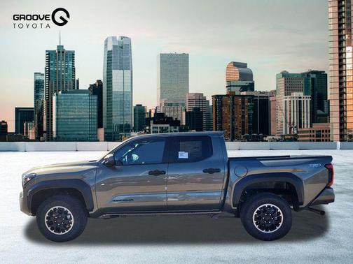 2025 Toyota Tacoma TRD Off Road