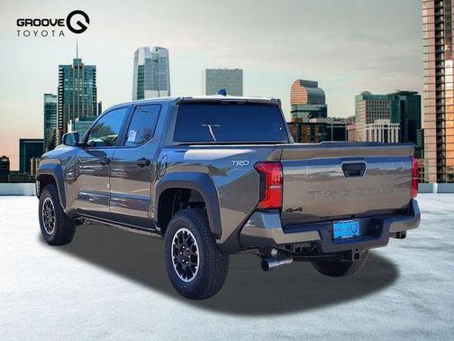 2025 Toyota Tacoma TRD Off Road