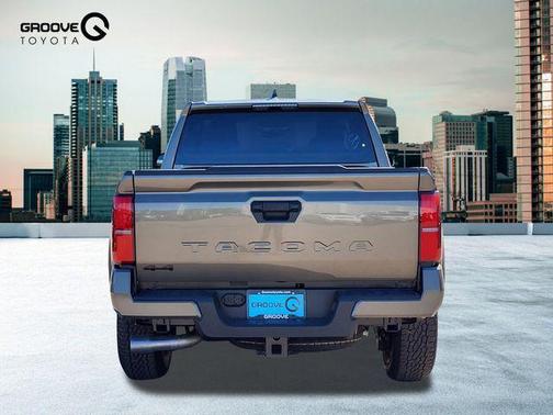 2025 Toyota Tacoma TRD Off Road