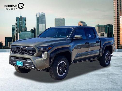 2025 Toyota Tacoma TRD Off Road