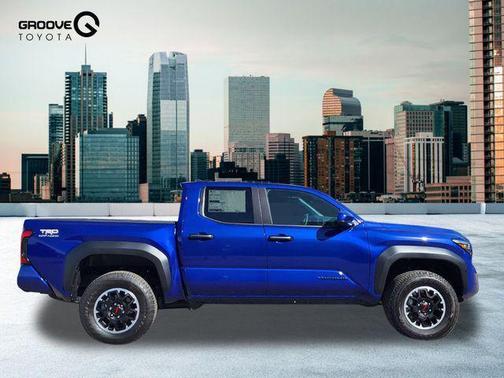 2025 Toyota Tacoma TRD Off Road