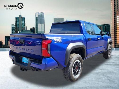 2025 Toyota Tacoma TRD Off Road