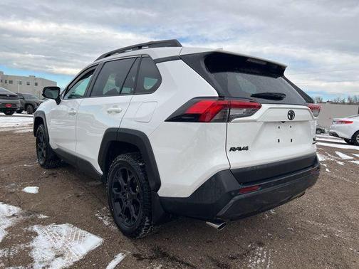 2024 Toyota RAV4 TRD Off Road