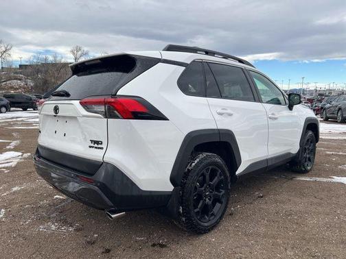 2024 Toyota RAV4 TRD Off Road