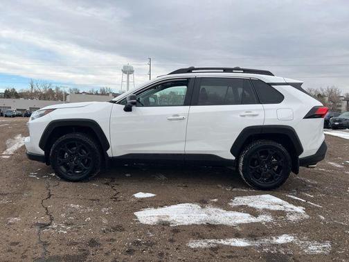 2024 Toyota RAV4 TRD Off Road