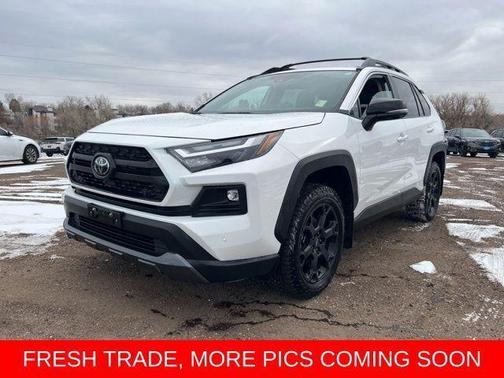 2024 Toyota RAV4 TRD Off Road