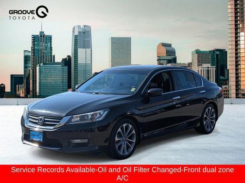 2013 Honda Accord Sport