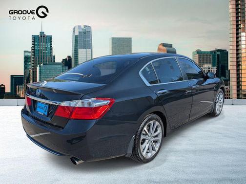 2013 Honda Accord Sport