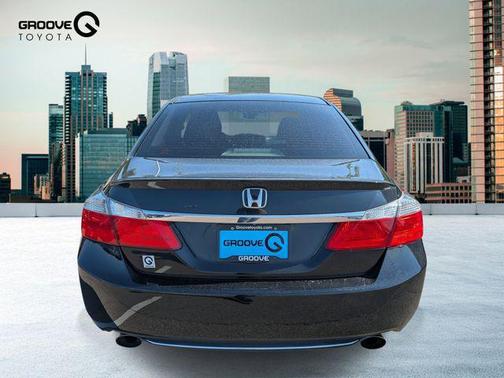 2013 Honda Accord Sport