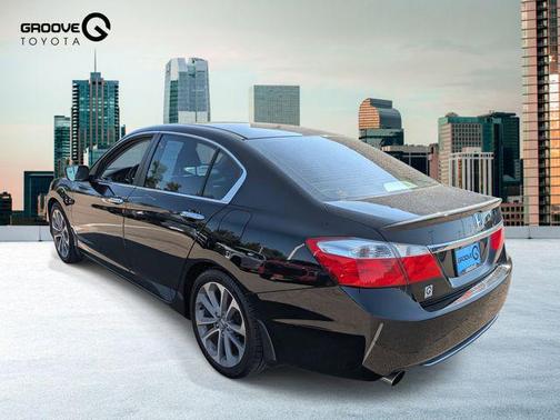 2013 Honda Accord Sport