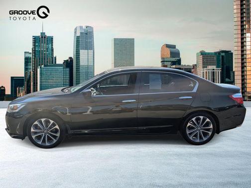 2013 Honda Accord Sport