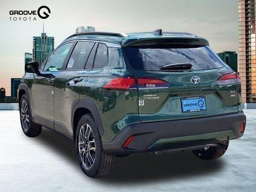 Cypress 2026 Toyota Corolla Cross XLE