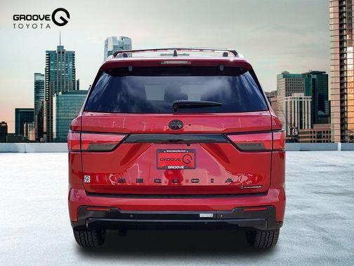 2026 Toyota Sequoia Limited