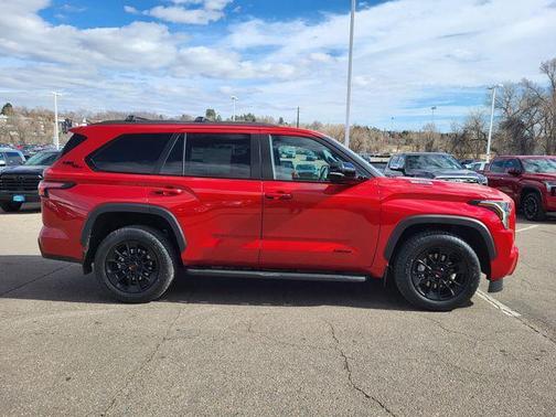 2026 Toyota Sequoia Limited