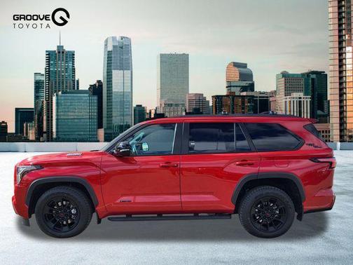 2026 Toyota Sequoia Limited